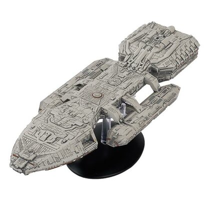 Eaglemoss model Battlestar Galactica 07 - Classic Galactica Ship 1978