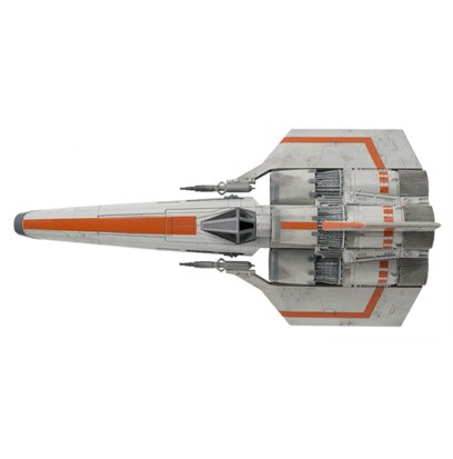 Eaglemoss model Battlestar Galactica 04 - Viper Mark I