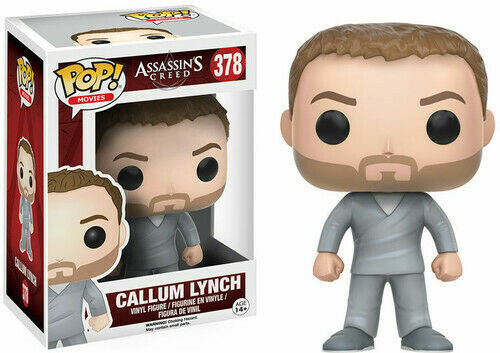 Funko Pop! Vinyl figuur - Games Assassin's Creed Ubisoft 378 Callum Lynch