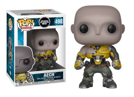 Funko Pop! Vinyl figuur - Scifi Ready Player One 498 Aech