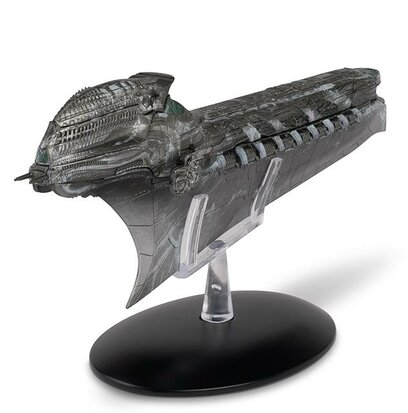 Eaglemoss model - Star Trek Discovery The Official Starships Collection 14 Klingon Cleave Ship