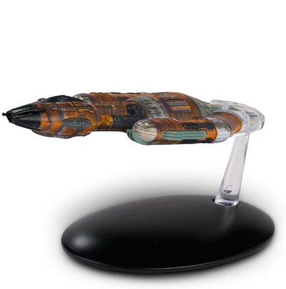 Eaglemoss model - Star Trek The Official Starships Collection 149 Krenim Warship