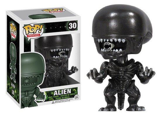 Funko Pop! Vinyl figuur - Scifi Alien 30 Alien