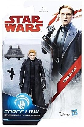 Hasbro Action Figure - Star Wars The Last Jedi Force Link C1531/C1533 General Hux