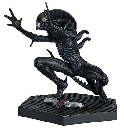 Eaglemoss Hero Collector Statue - Scifi Alien Mega Special 5951 Xenomorph Vent Attack