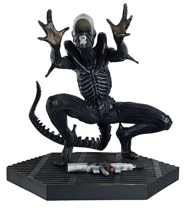 Eaglemoss Hero Collector Statue - Scifi Alien Mega Special 5951 Xenomorph Vent Attack