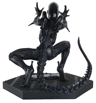 Eaglemoss Hero Collector Statue - Scifi Alien Mega Special 5951 Xenomorph Vent Attack