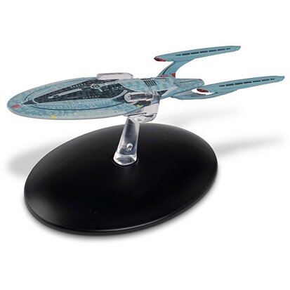 Eaglemoss Star Trek The Official Starships Collection Bonus B06 USS Aventine NCC-82602