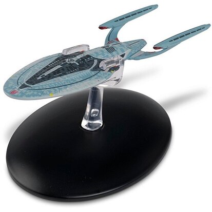 Eaglemoss Star Trek The Official Starships Collection Bonus B06 USS Aventine NCC-82602