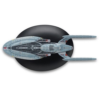 Eaglemoss Star Trek The Official Starships Collection Bonus B06 USS Aventine NCC-82602