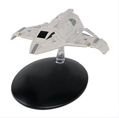 Star Trek Eaglemoss 74 Bajoran Raider