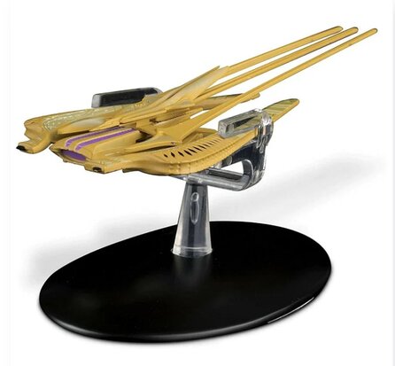 Star Trek Eaglemoss 81 - Xindi-Reptillian Warship