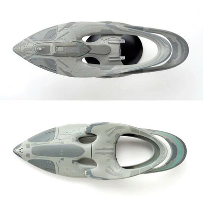 Eaglemoss Model - Scifi The Orville XL Edition OSCUK601 ECV-197