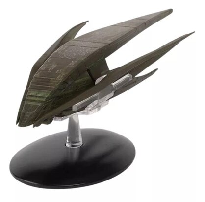 Eaglemoss model - Scifi The Orville OSCUK005 Krill Destroyer