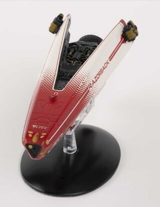 Eaglemoss Model - Scifi The Expanse EXPEN002 Razorback