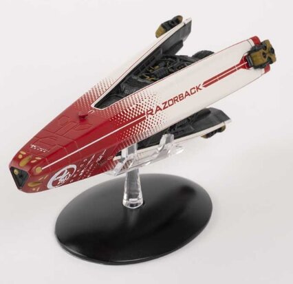 Eaglemoss Model - Scifi The Expanse EXPEN002 Razorback