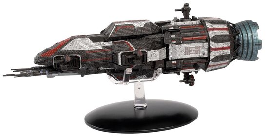 Eaglemoss Model - Scifi The Expanse EXPEN601 Rocinante