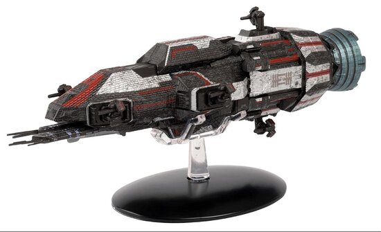 Eaglemoss Model - Scifi The Expanse EXPEN601 Rocinante