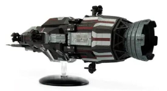 Eaglemoss Model - Scifi The Expanse EXPEN601 Rocinante