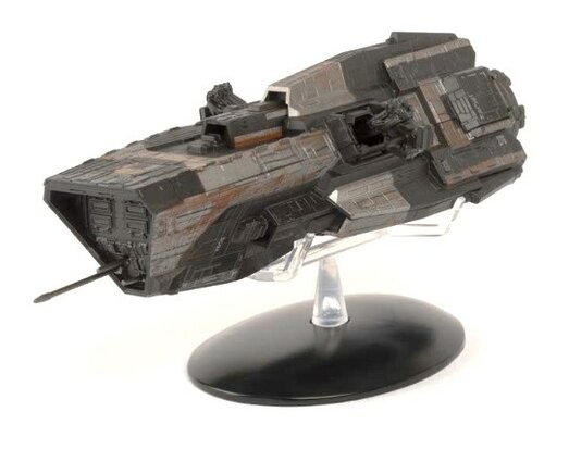 Eaglemoss Model - Scifi The Expanse EXPEN004 Koto