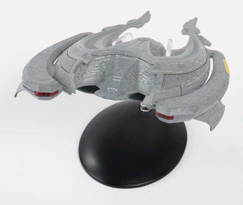 Eaglemoss model - Star Trek The Official Starships Collection SP19 Son'a flagship (Special issue)