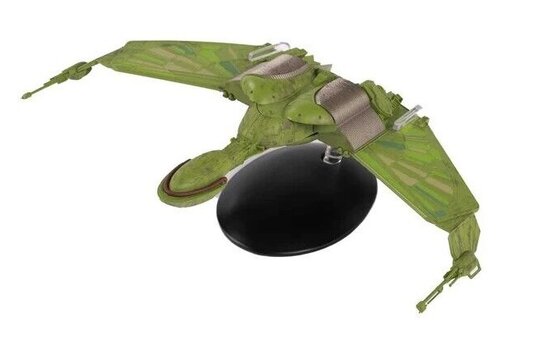 Eaglemoss model - Star Trek The Official Starships Collection XL13 Klingon Bird of Prey Classic