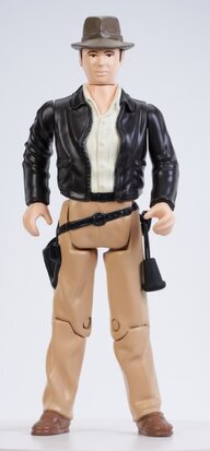 Gentle Giant Jumbo Action Figure - Action Indiana Jones Raiders of the Lost Ark 84716 Indiana Jones