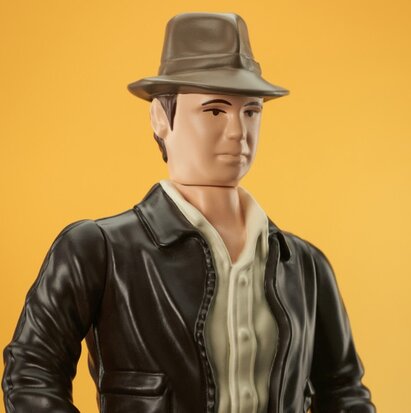 Gentle Giant Jumbo Action Figure - Action Indiana Jones Raiders of the Lost Ark 84716 Indiana Jones