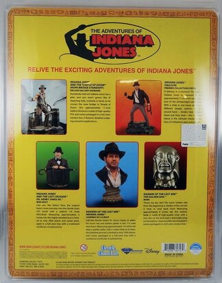 Gentle Giant Jumbo Action Figure - Action Indiana Jones Raiders of the Lost Ark 84716 Indiana Jones