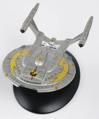 Eaglemoss model - Star Trek The Official Starships Collection SSSUK706 Mirror Universe Ships Set