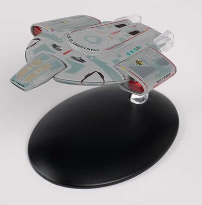 Eaglemoss model - Star Trek The Official Starships Collection SSSUK706 Mirror Universe Ships Set