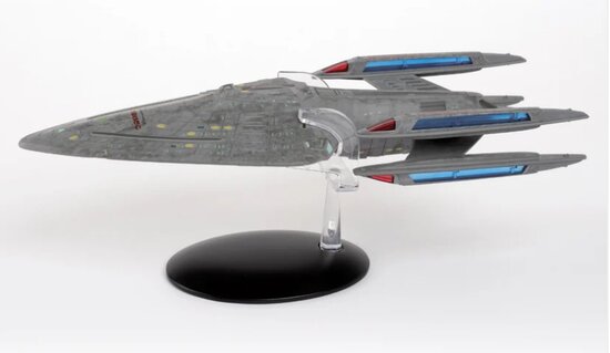 Eaglemoss model - Star Trek Voyager XL Edition SSSEN630 USS Prometheus NX-59650