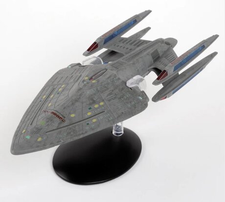 Eaglemoss model - Star Trek Voyager XL Edition SSSEN630 USS Prometheus NX-59650