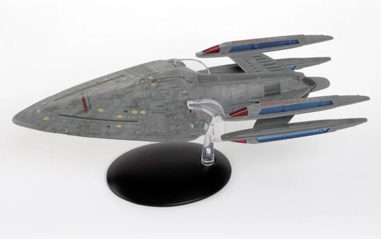 Eaglemoss model - Star Trek Voyager XL Edition SSSEN630 USS Prometheus NX-59650