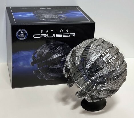 Eaglemoss model - Scifi The Orville OSCUK006 Kaylon Cruiser