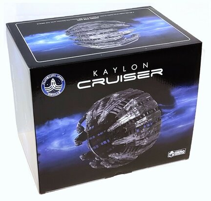 Eaglemoss model - Scifi The Orville OSCUK006 Kaylon Cruiser