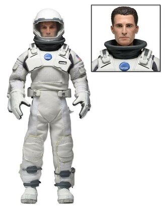 Neca actiefiguur - Scifi Interstellar Limited Edition 14925 Cooper and Brand 2-Pack Limited Edition