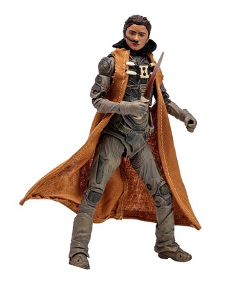 McFarlane Toys actiefiguur - Scifi Dune Chani 22 Moving Parts