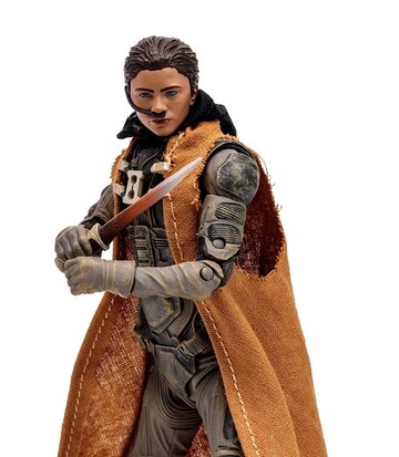 McFarlane Toys actiefiguur - Scifi Dune Chani 22 Moving Parts