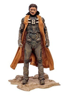 McFarlane Toys actiefiguur - Scifi Dune Chani 22 Moving Parts