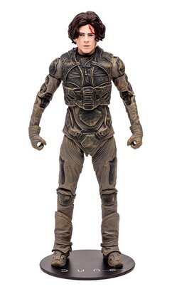 McFarlane Toys actiefiguur - Scifi Dune 2 pack Paul Atreides and Feyd-Rautha Harkonnen 22 Moving Parts