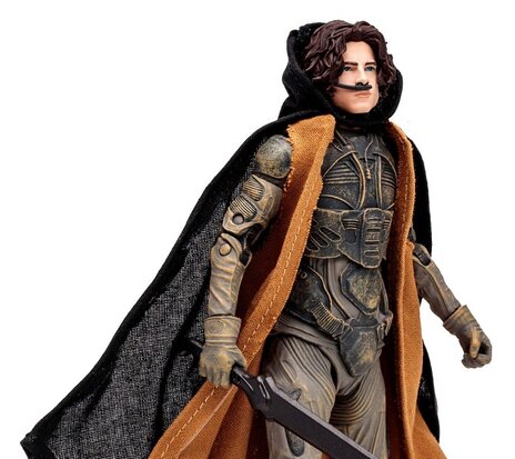 McFarlane Toys actiefiguur - Scifi Dune Paul Atreides 22 Moving Parts