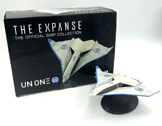 Eaglemoss Model - Scifi The Expanse EXPEN003 Un One