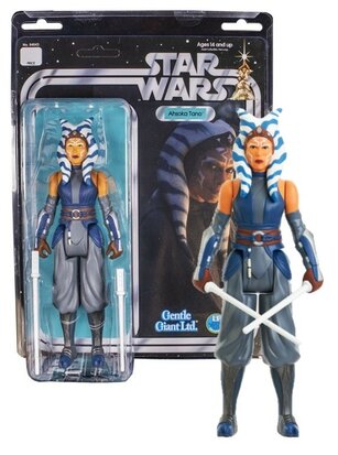 Gentle Giant Jumbo Action Figure - Star Wars The Mandalorian 84643 Ahsoka Tano