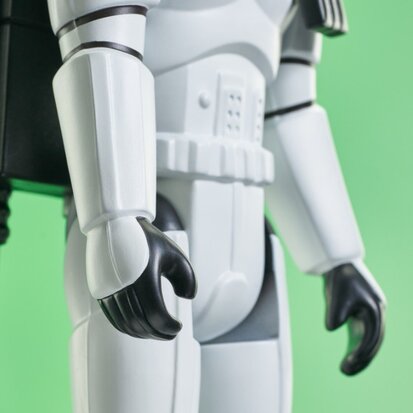 Gentle Giant Jumbo Action Figure - Star Wars Action Figure Case 84599 Sandtrooper (Officer)