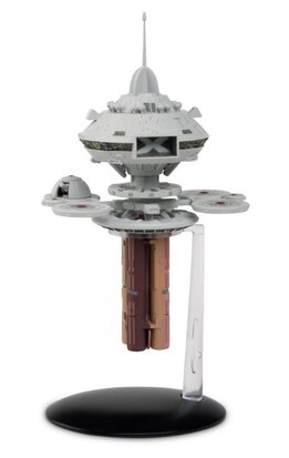 Eaglemoss Model - Star Trek The Official Starships Collection SP24 Regula 1 Space Laboratory