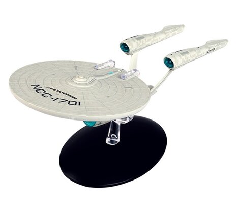 Star Trek Eaglemoss SP12 USS Enterprise NCC-1701 Beyond