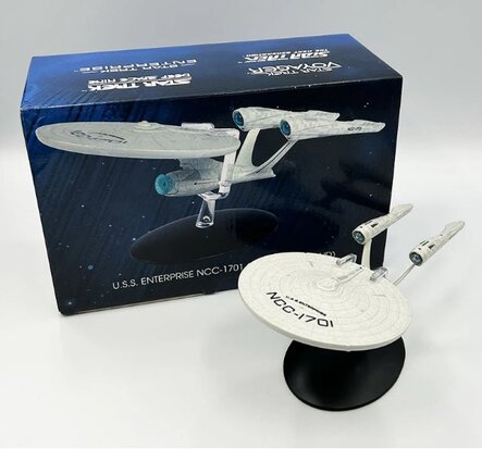 Star Trek Eaglemoss SP12 USS Enterprise NCC-1701 Beyond