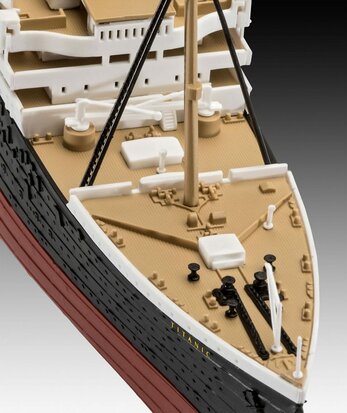 Revell model kit 05498 - RMS Titanic schip