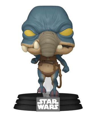 Funko Pop! Vinyl figuur - Star Wars The Phantom Menace 702 Watto